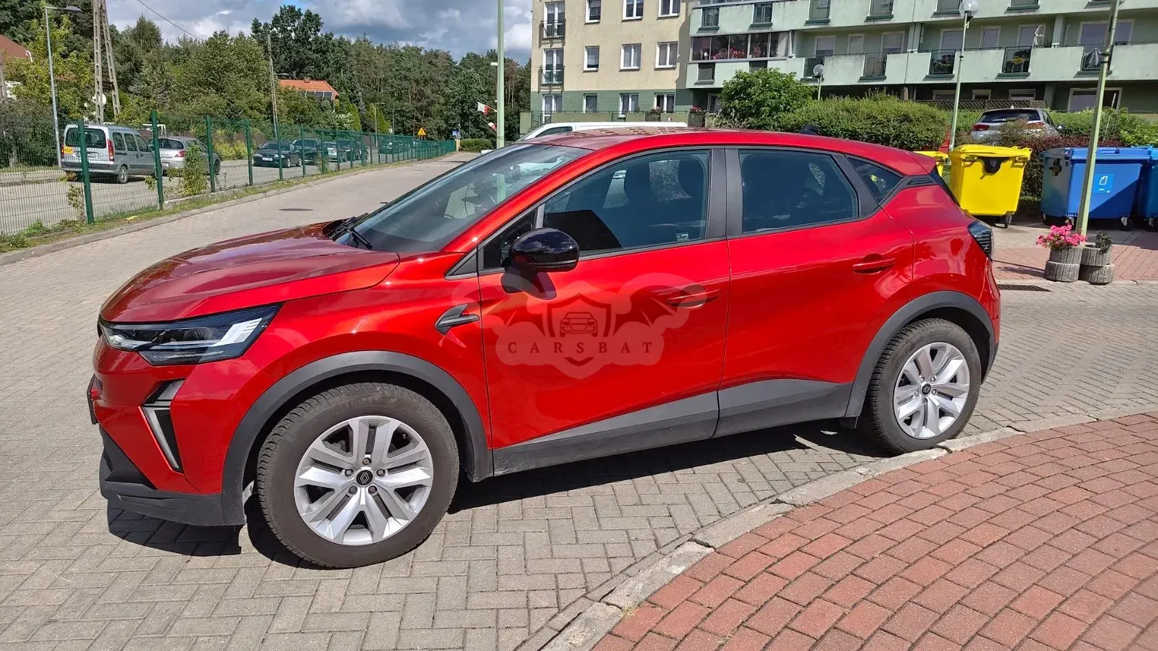 Renault Captur / QM3 II (2019-) 1.0 TCe Evolution 2024