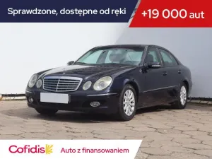 Mercedes-Benz E W211 (2002-2009) 2006