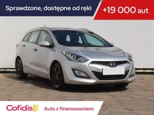 Hyundai i30 II (2012-2017) 2013