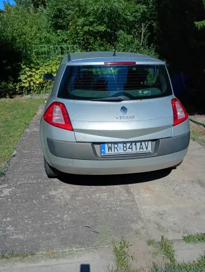 Renault Megane II (2002-2008) 1.6 16V Alize 2005