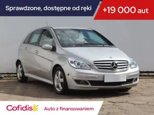 Mercedes-Benz B W245 (2005-2011) 2007
