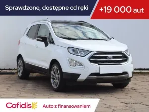 Ford Ecosport 2018