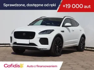Jaguar E-Pace 2019