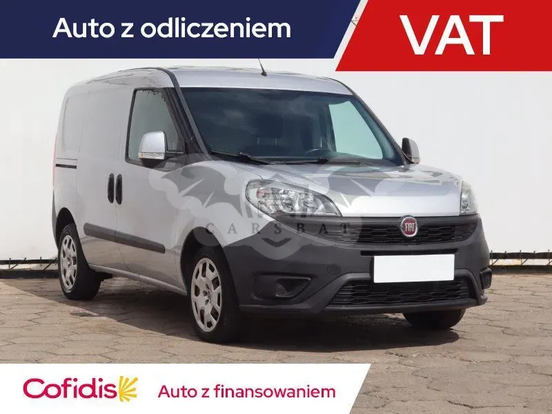 Fiat Doblo 2017