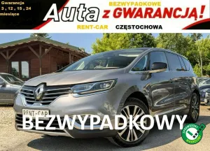 Renault Espace V (2015-2023) 1.6 dCi Energy Initiale Paris EDC 2015