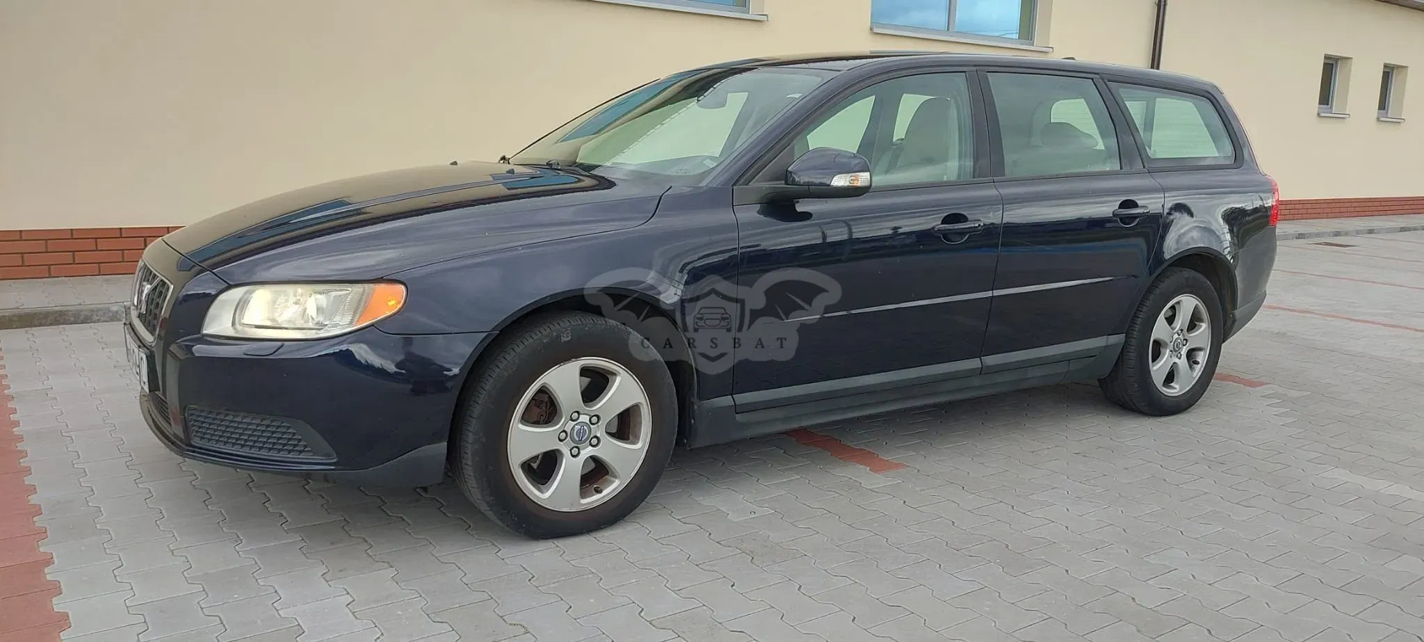 Volvo V70 III (2007-) 2.0D Momentum 2008