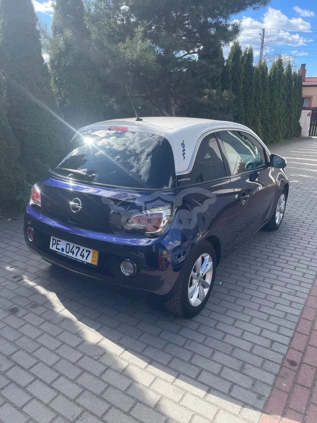 Opel Adam 1.2 2014