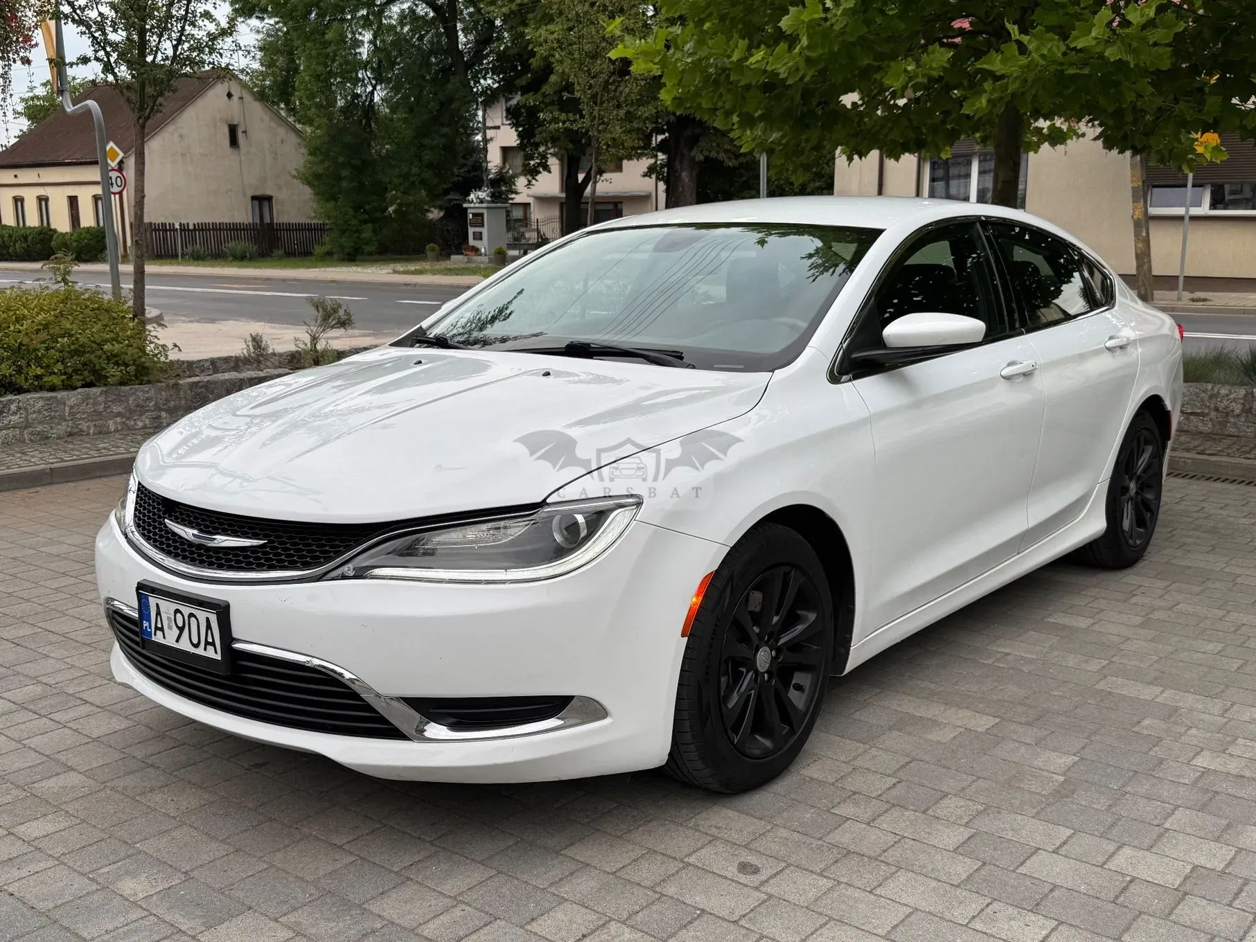 Chrysler 200 2016
