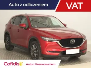 Mazda CX-5 II (2017-) 2017