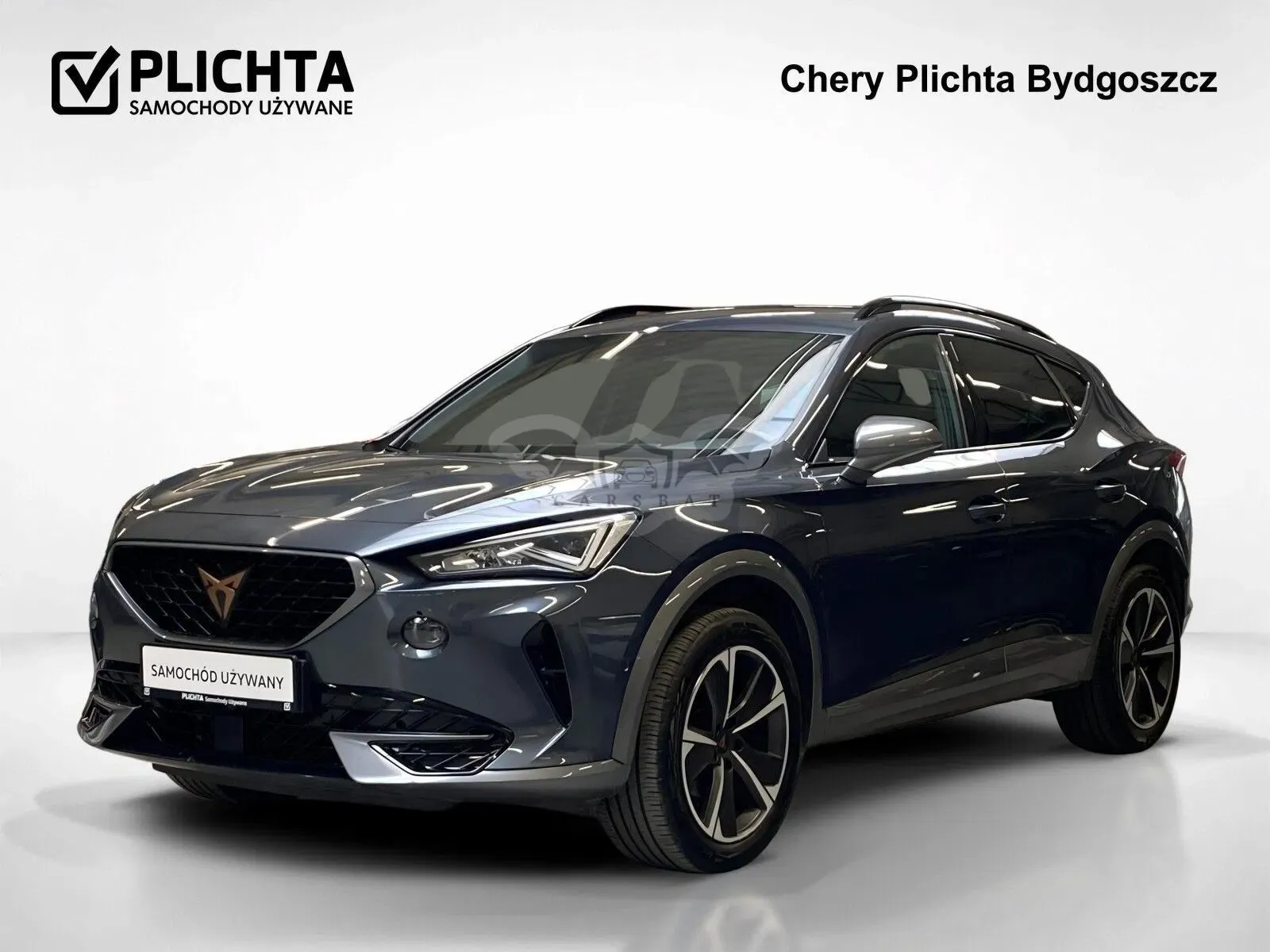 Cupra Formentor 1.5 TSI DSG 2023