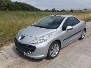 Peugeot 207 FAP 110 (Blue Lion) Sport 2007