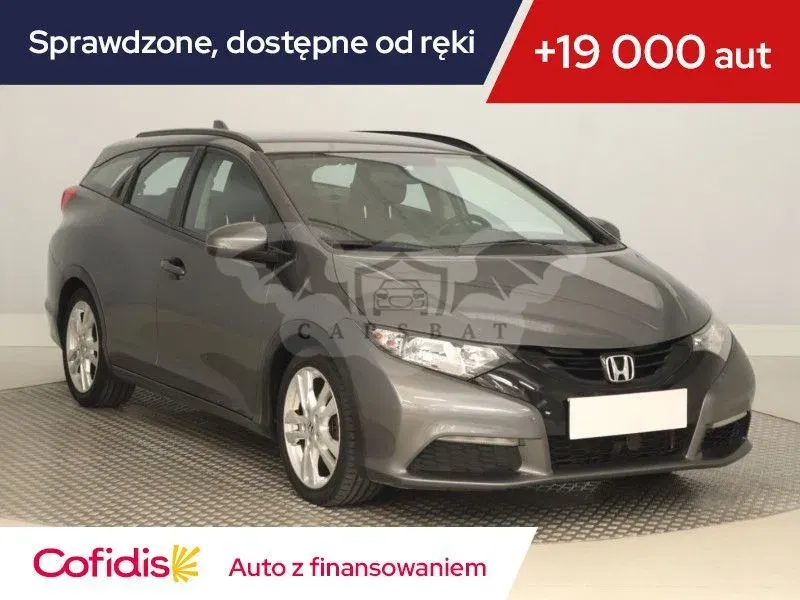 Honda Civic IX (2011-2017) 2014