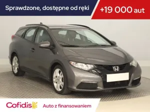 Honda Civic IX (2011-2017) 2014