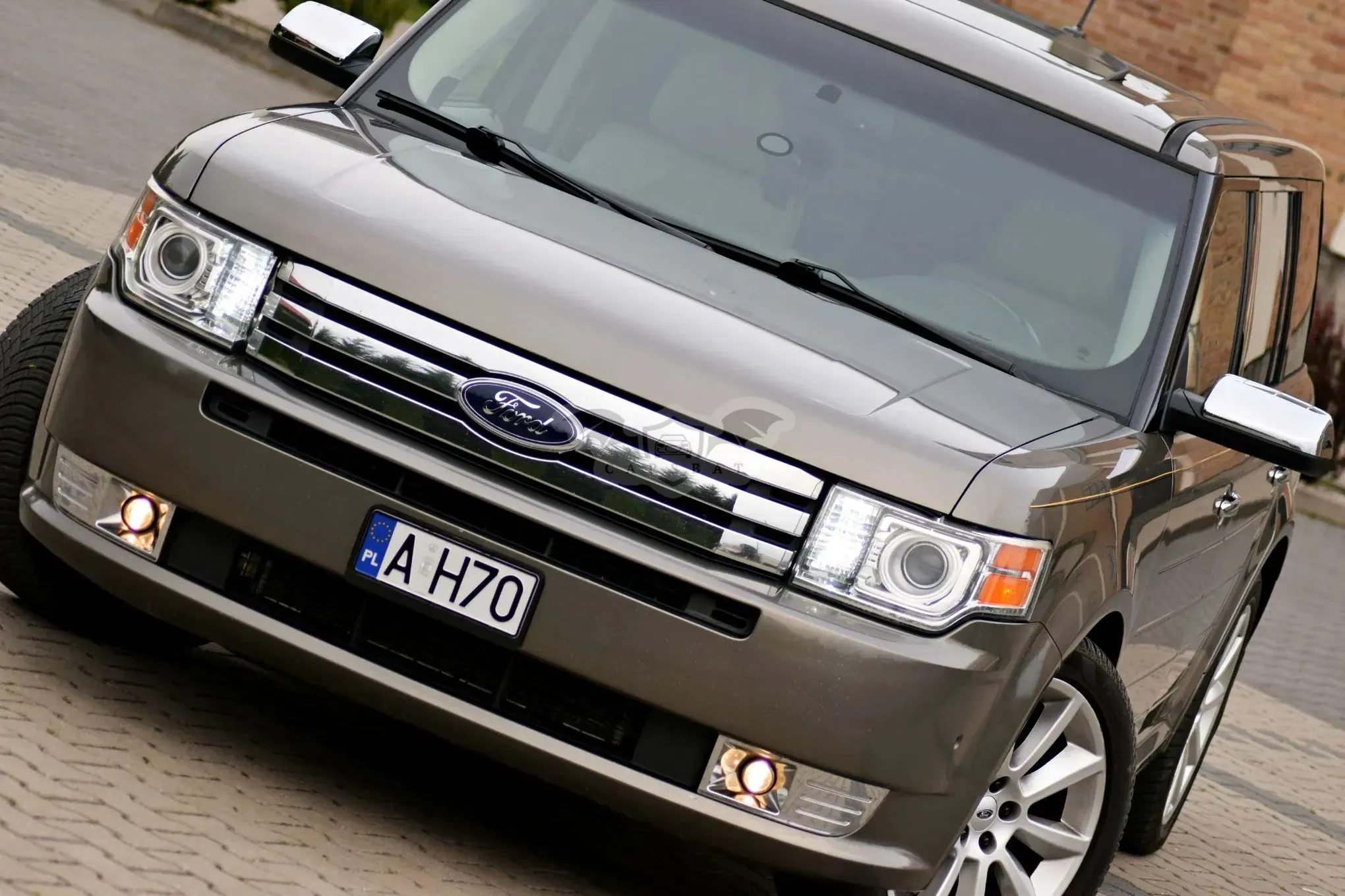 Ford Flex 2012
