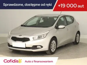 Kia Ceed II (2012-) 2013