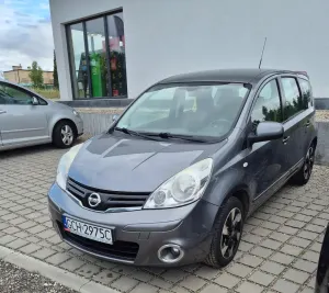 Nissan Note I (2005-2013) 1.4 Acenta 2012