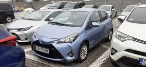 Toyota Yaris III (2011-2019) Hybrid 100 Premium EU6 2017