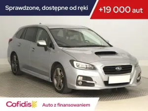Subaru Levorg 2016