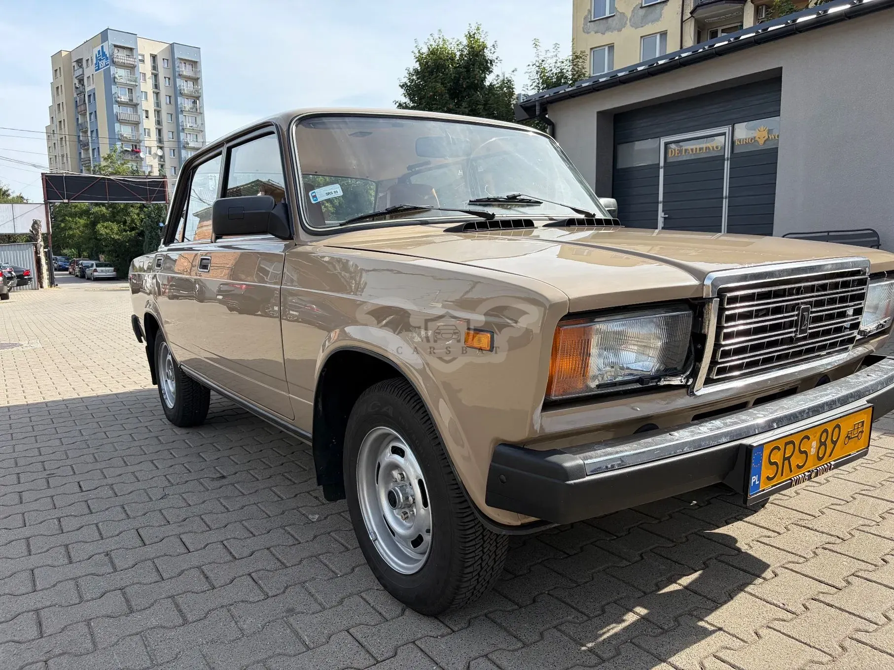 Lada 1300 1985