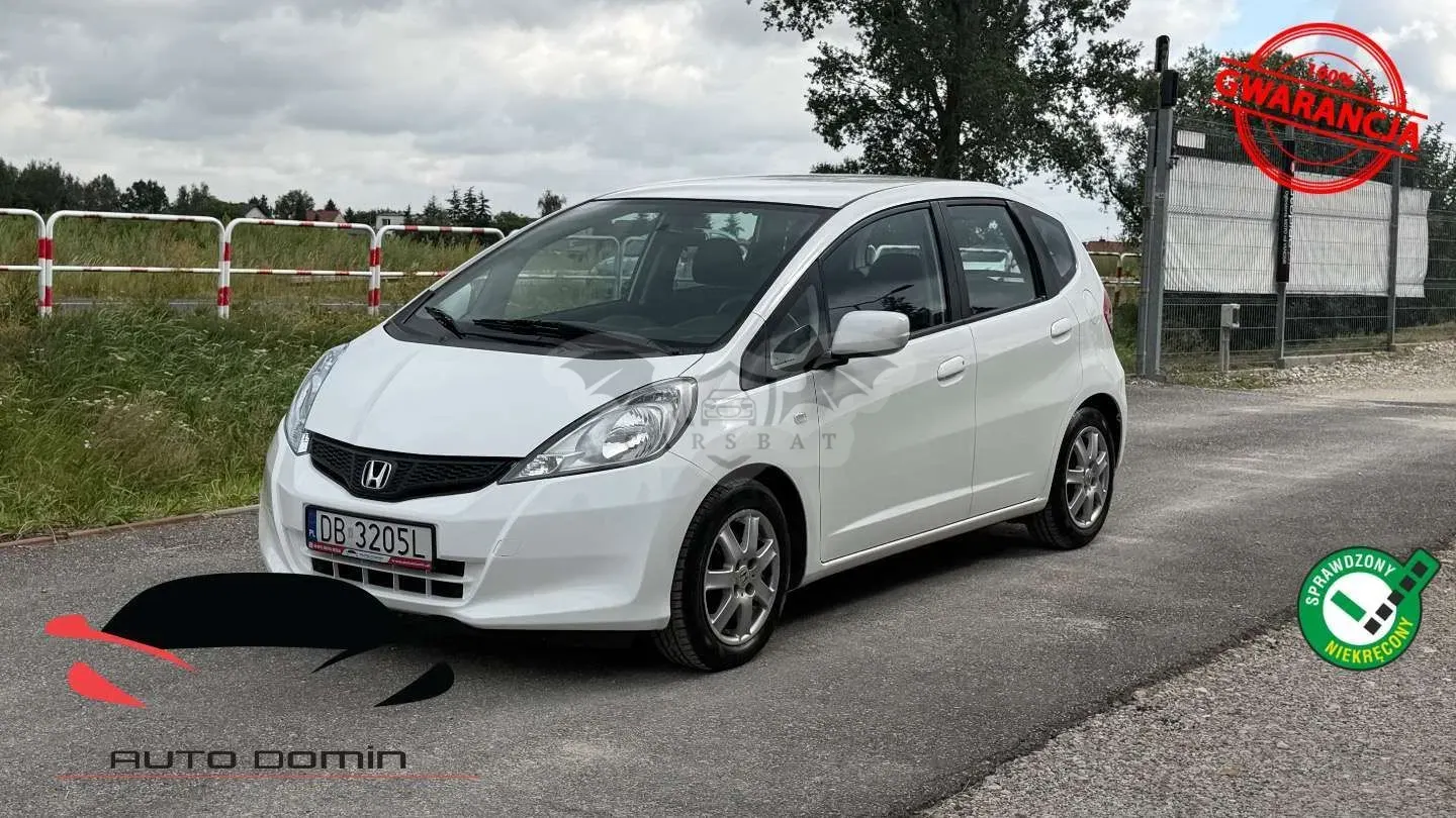 Honda Jazz III (2008-2014) 1.2 Trend VSA 2013