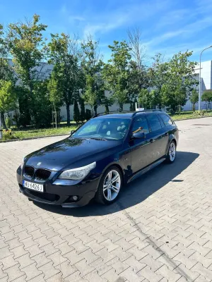BMW 5 Series E60/E61 (2003-2010) 520d 2008