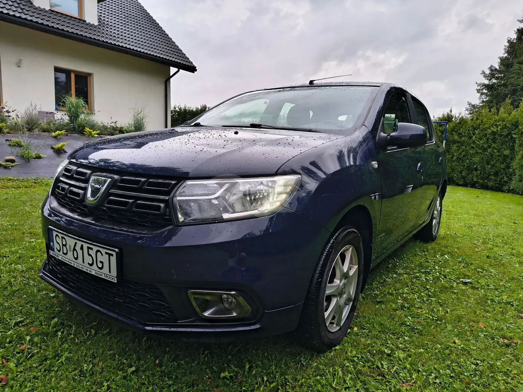 Dacia Sandero II (2012-2020) SCe 75 Comfort 2017