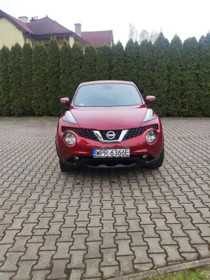 Nissan Juke I (2010-2019) 1.2 DIG-T N-Connecta EU6 2017