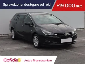Opel Astra K (2015-2021) 2017