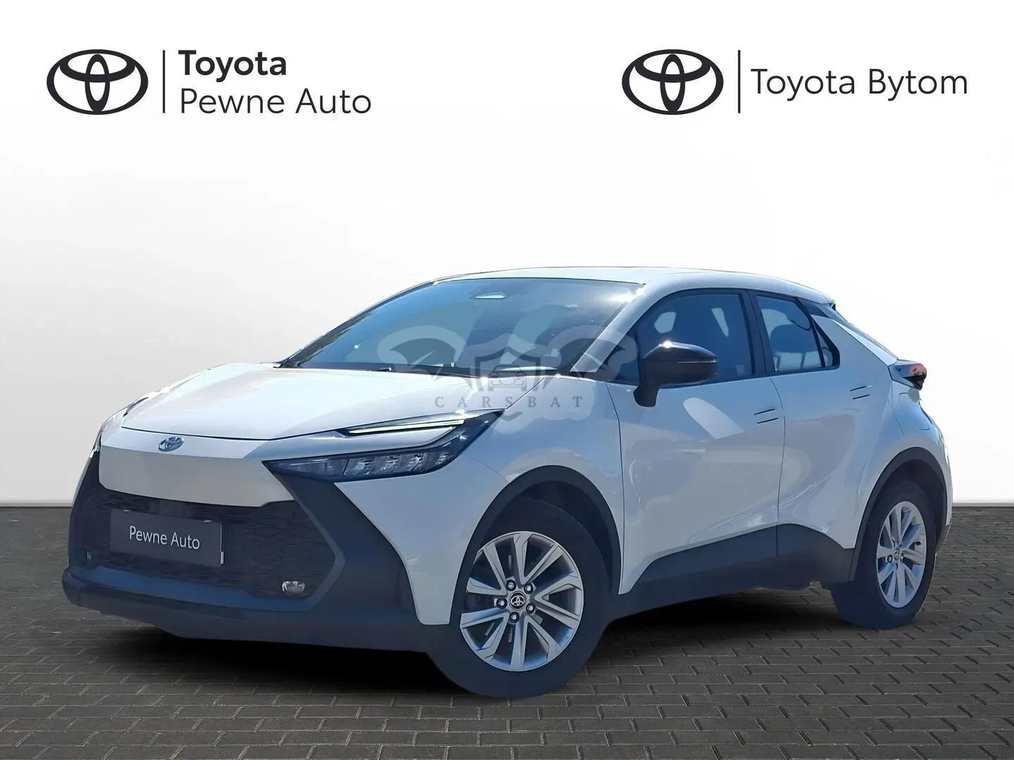 Toyota C-HR 1.8 Hybrid Comfort 2024