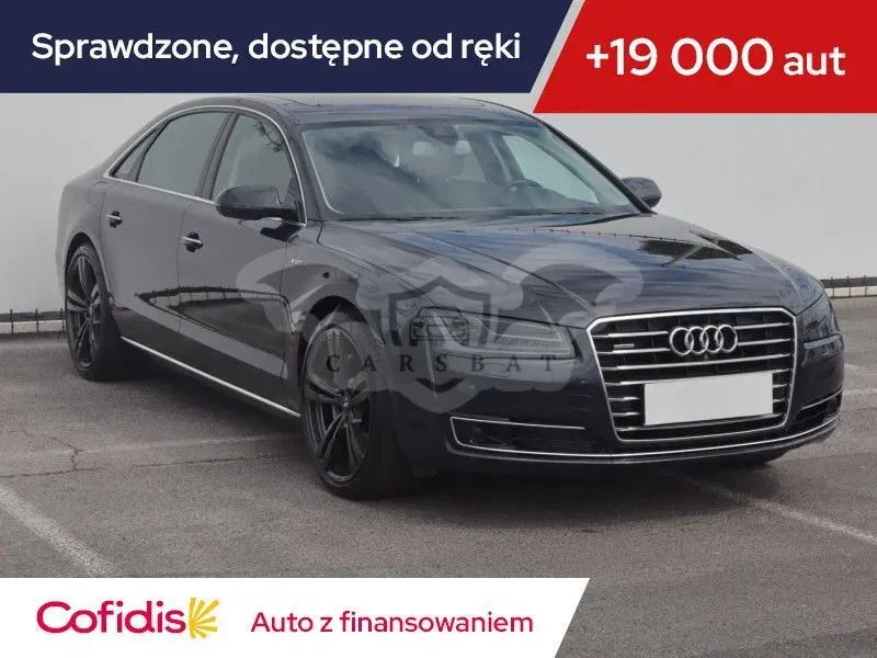 Audi A8 D4 (2010-) 2015