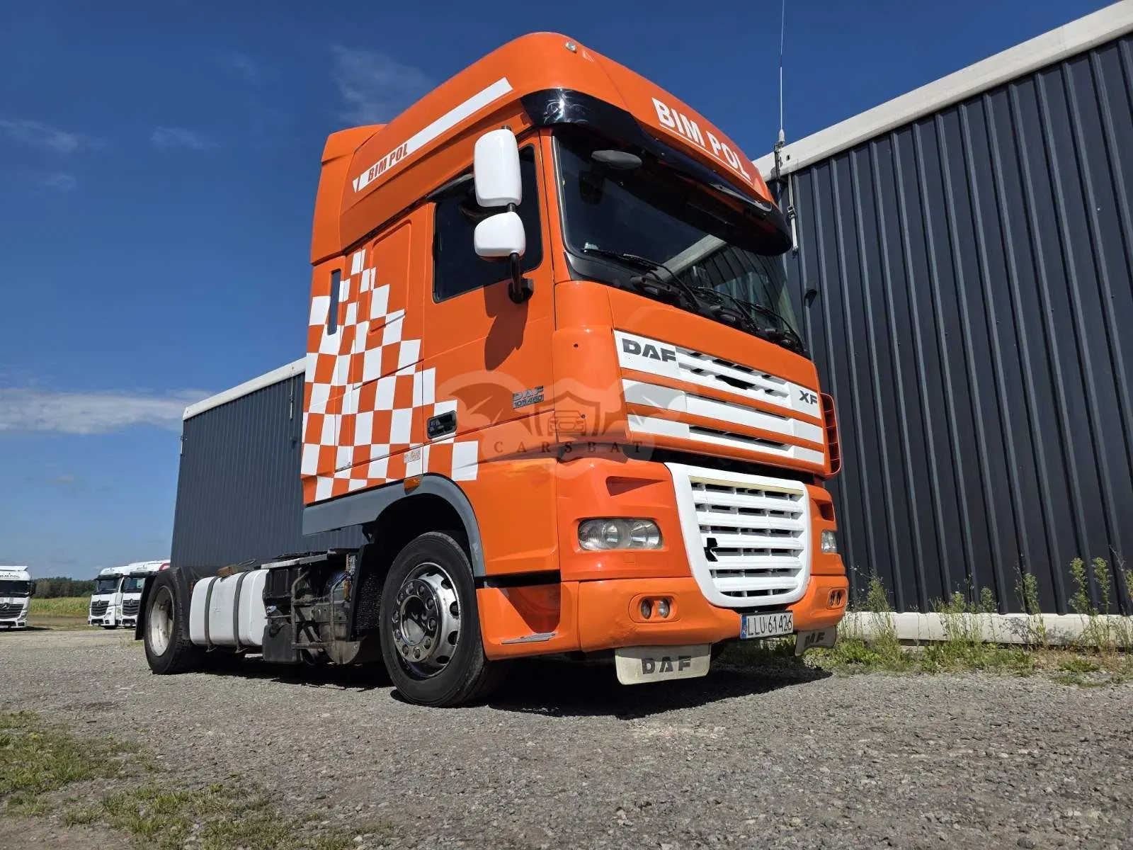 DAF XF 2012