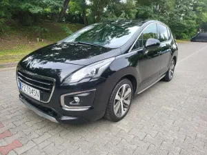 Peugeot 3008 I (2009-2016) HDi FAP 160 Automatik Allure 2014