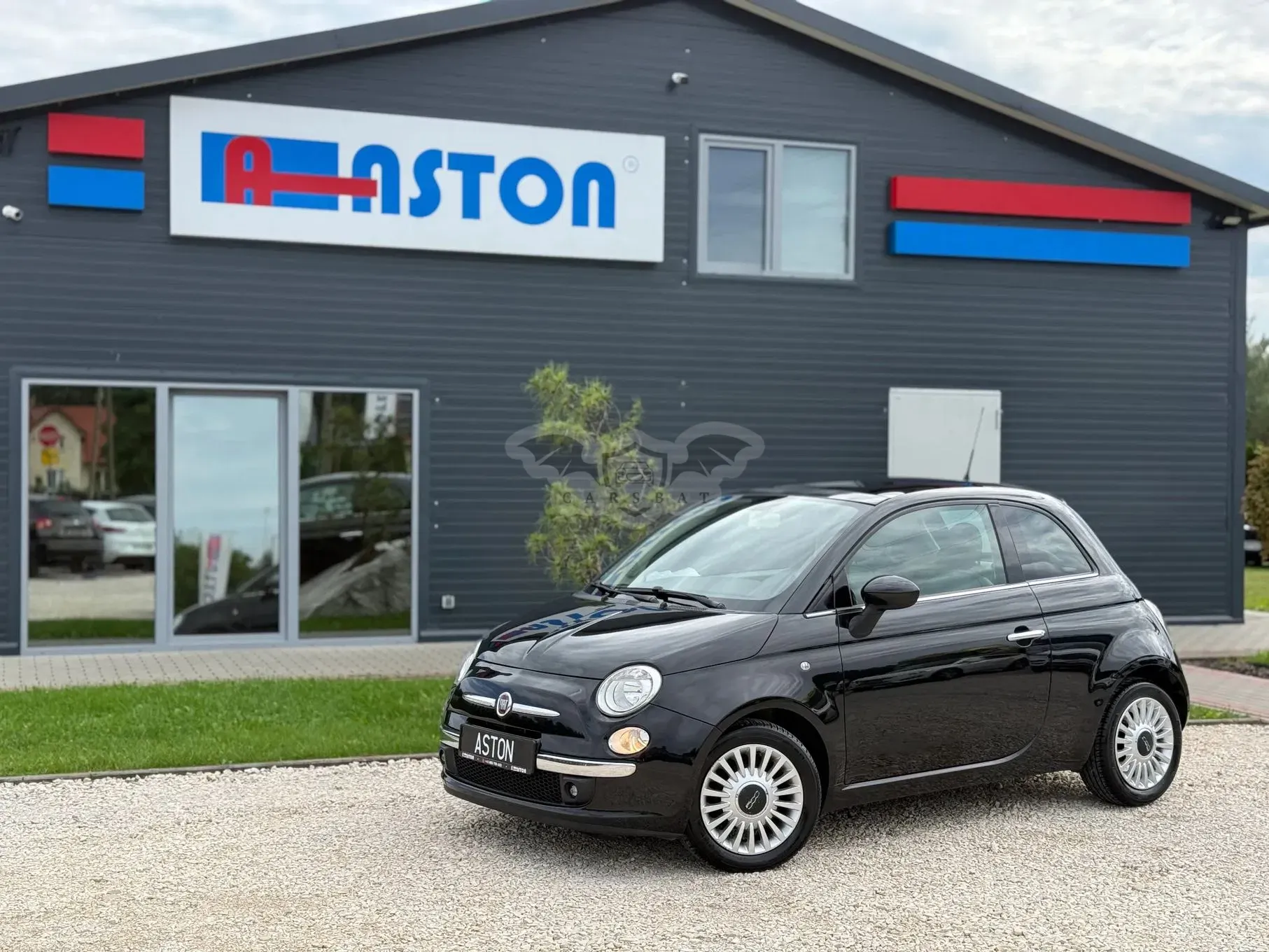 Fiat 500 1.2 8V Lounge 2008