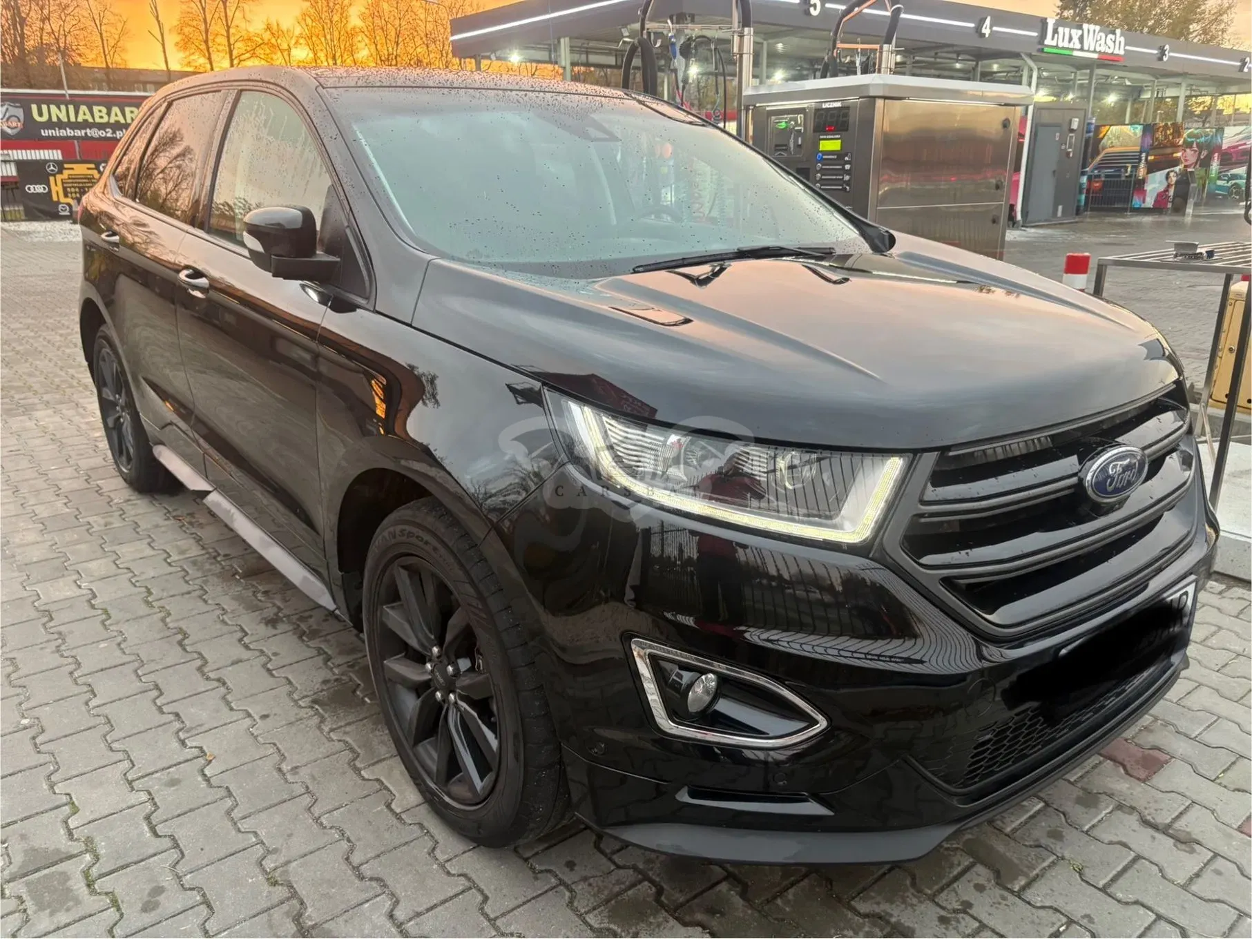 Ford Edge 2.0 TDCi Twin-Turbo 4WD Sport 2016