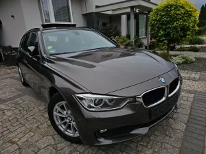 BMW 3 Series F30/F31 (2012-2020) 318d Luxury Line 2014