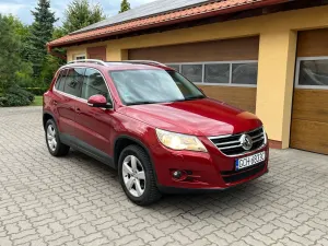 Volkswagen Tiguan I (2007-2016) 2.0 TDI DPF BlueMotion Technology Sport & Style 2009