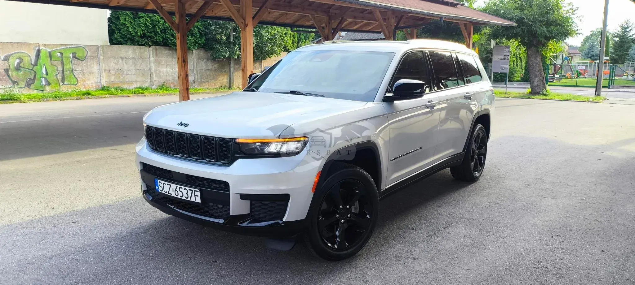 Jeep Grand Cherokee V (2021-) 2022