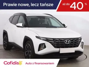 Hyundai Tucson IV (2020-) 2022