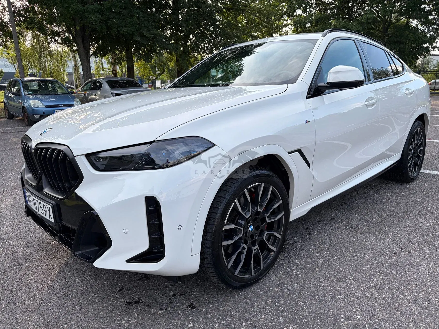BMW X6 G06 (2019-) 2023