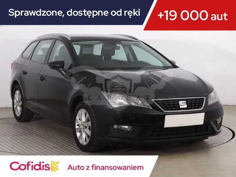 Seat Leon III (2012-) 2017