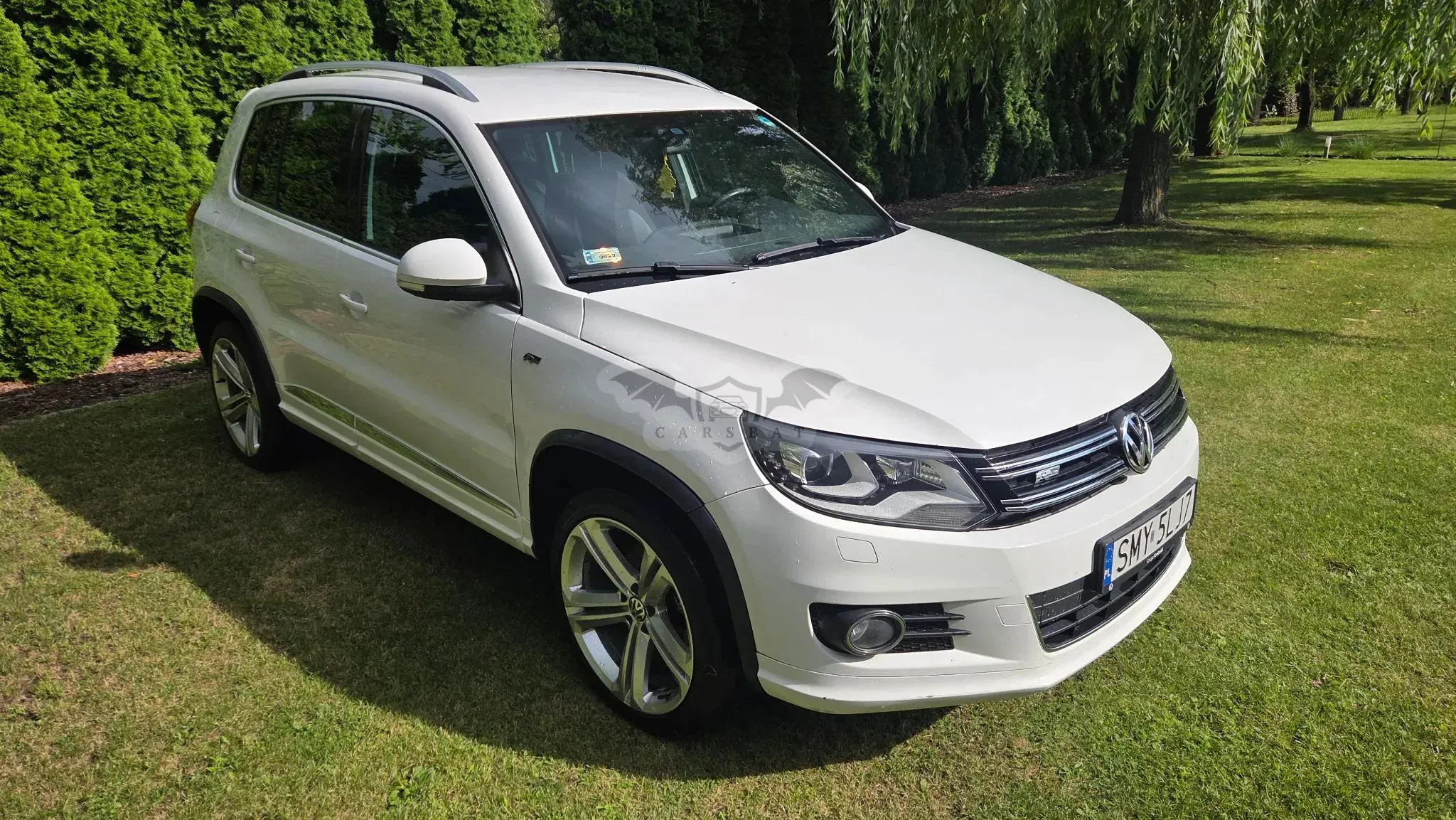 Volkswagen Tiguan I (2007-2016) 2012