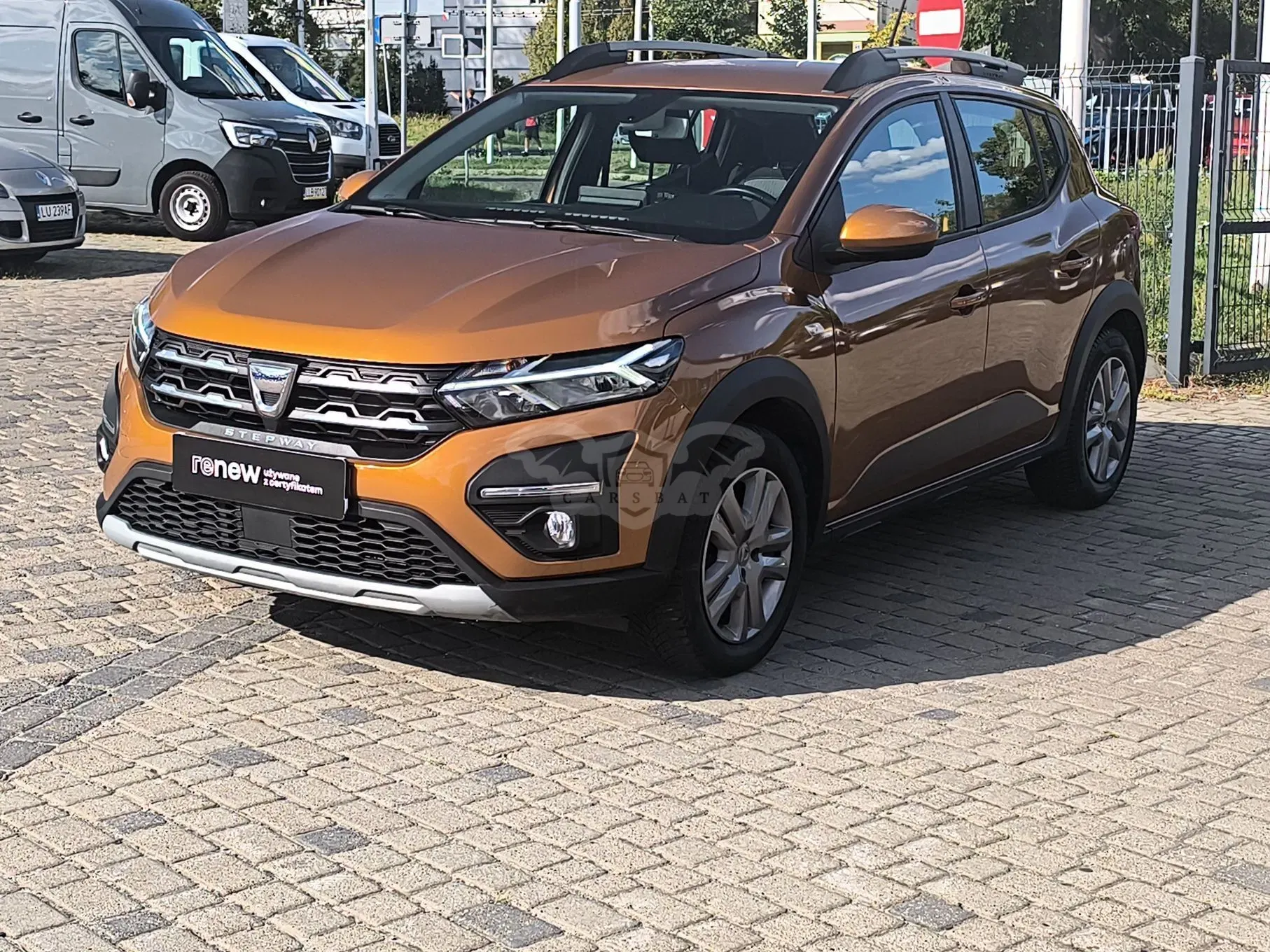 Dacia Sandero III (2020-) 1.0 TCe Comfort 2022