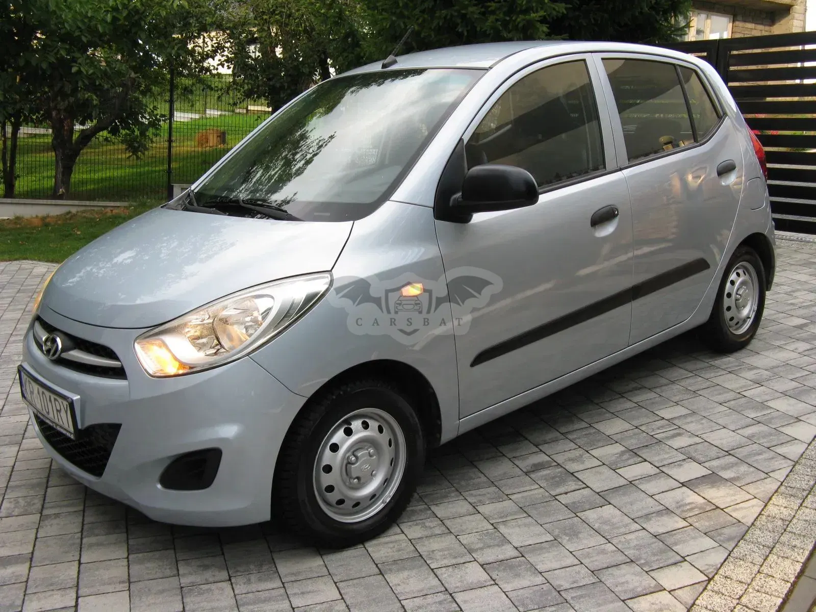 Hyundai i10 I (2007-2013) 1.1 Classic + 2011