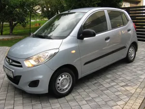 Hyundai i10 I (2007-2013) 1.1 Classic + 2011