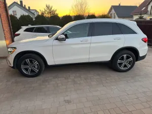 Mercedes-Benz GLC I (2015-2022) 300 4-Matic 2020
