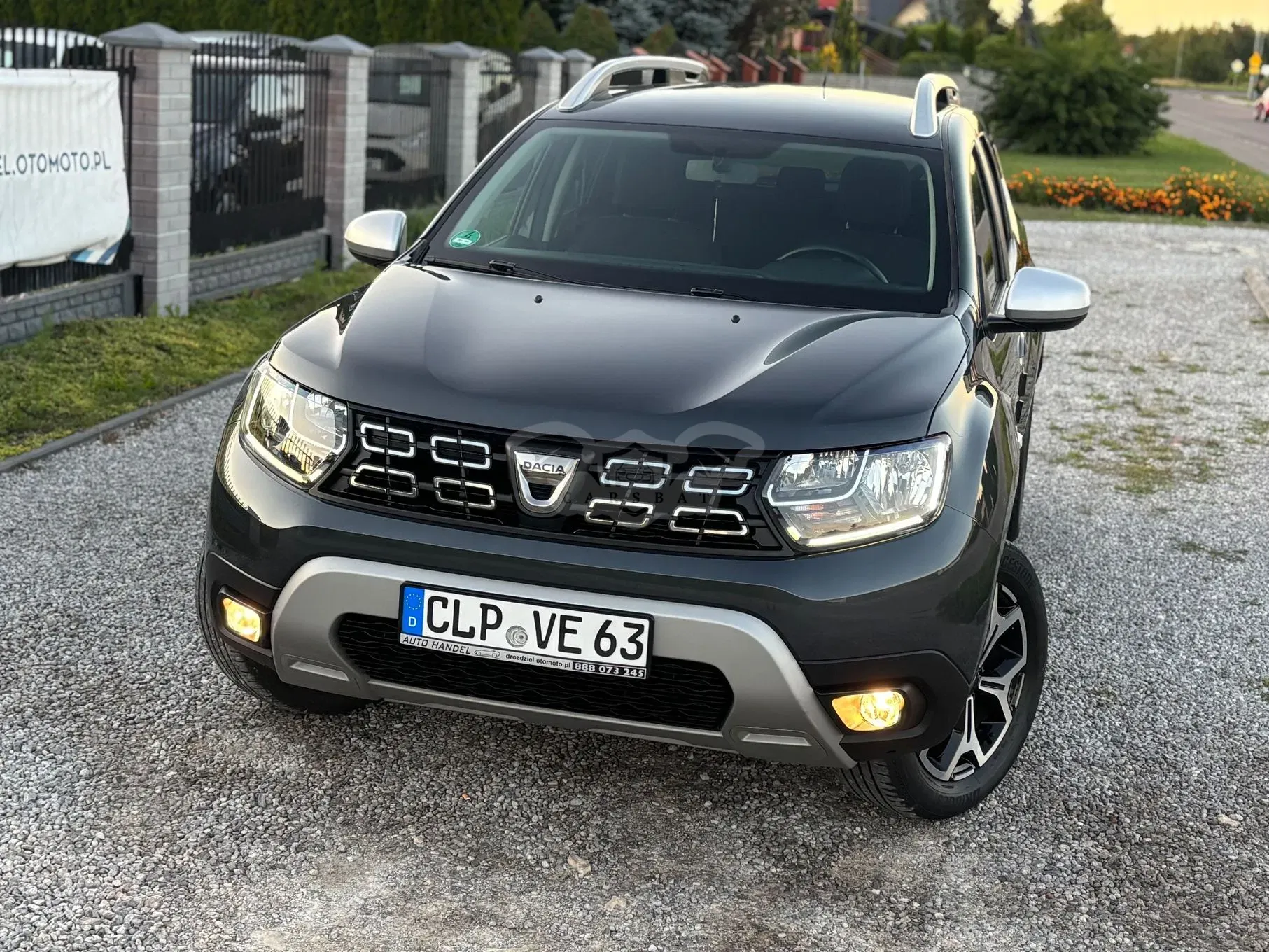 Dacia Duster II (2017-) 2019