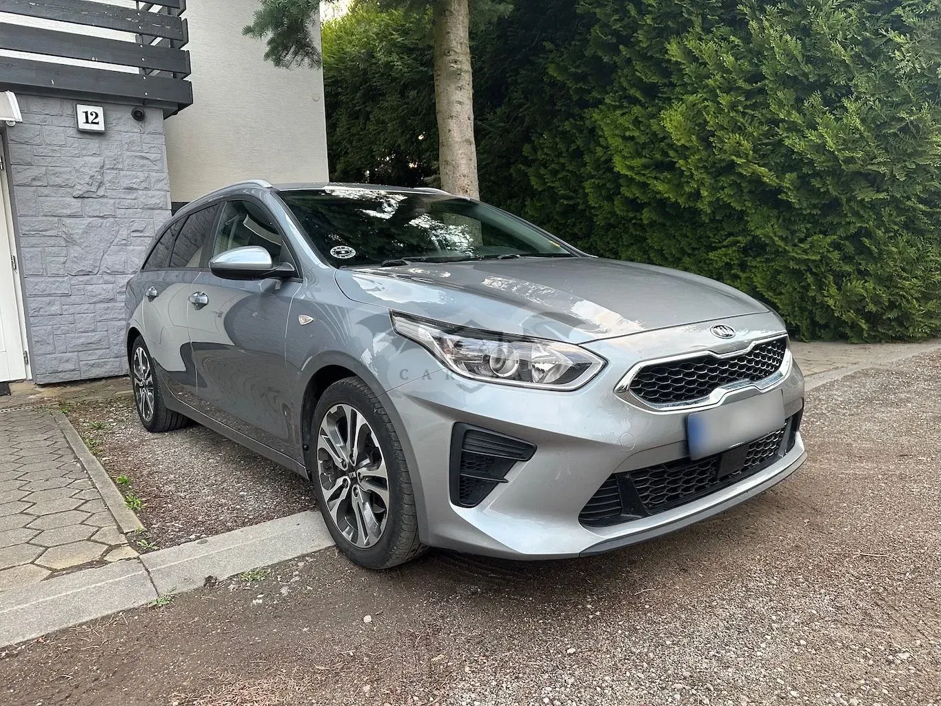 Kia Ceed III (2018-) 1.4 T-GDI OPF Spirit 2019