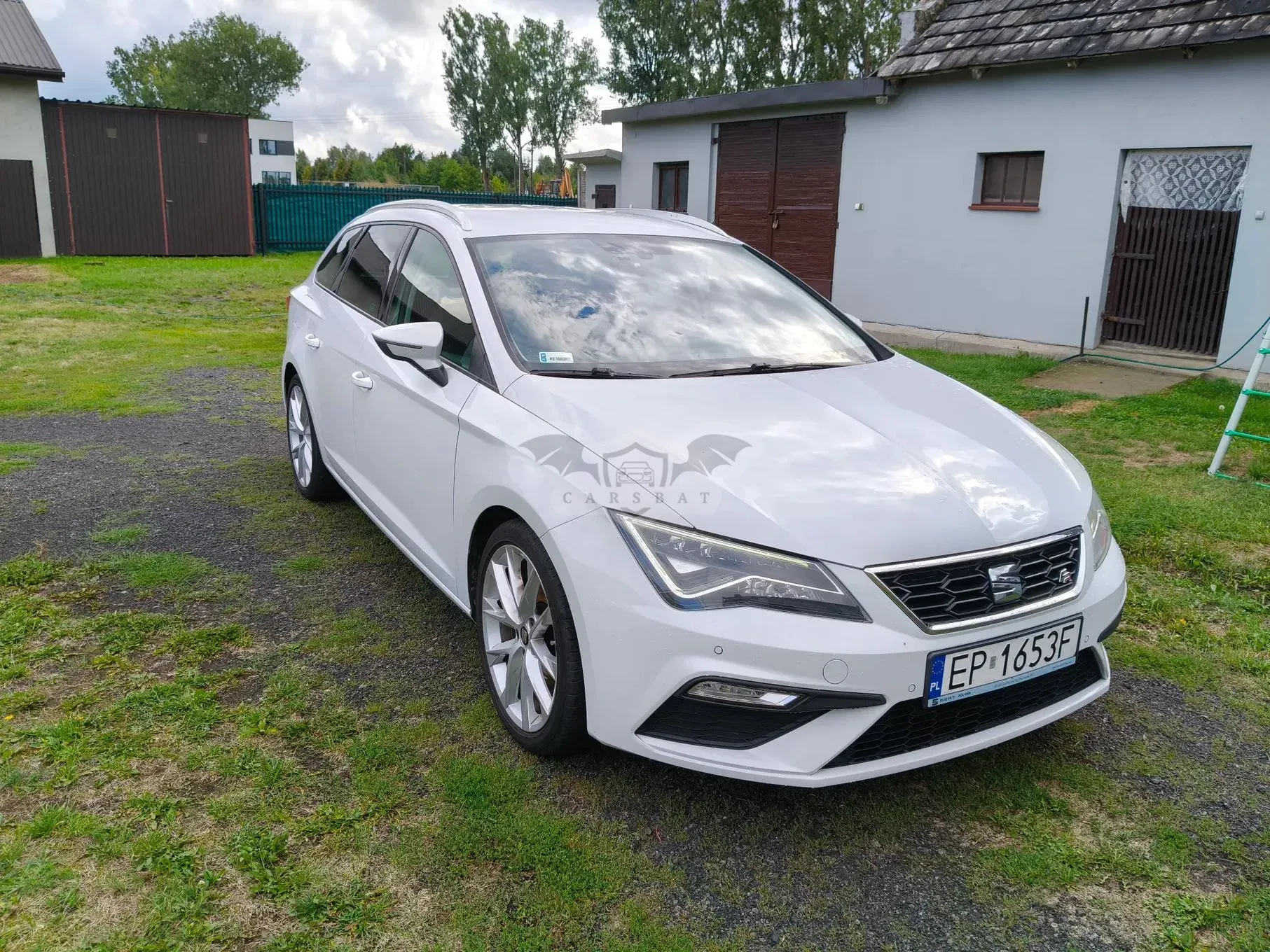 Seat Leon III (2012-) 1.5 TSI FR 2019