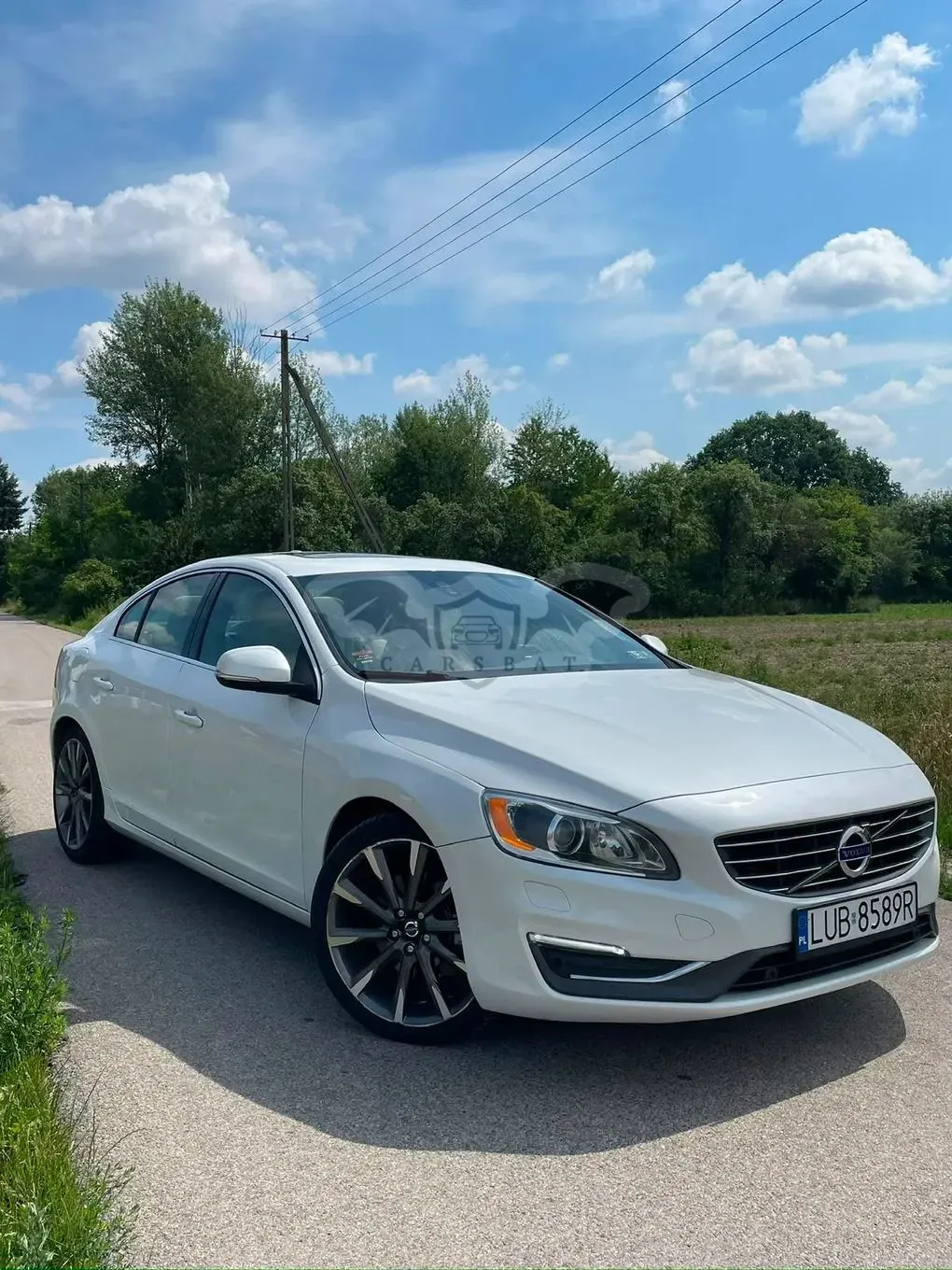 Volvo S60 II (2010-) 2.5 T5 AWD 2014