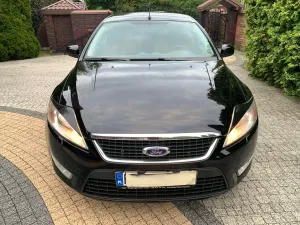 Ford Mondeo Mk4 (2007-2014) 1.8 TDCi Silver X 2009